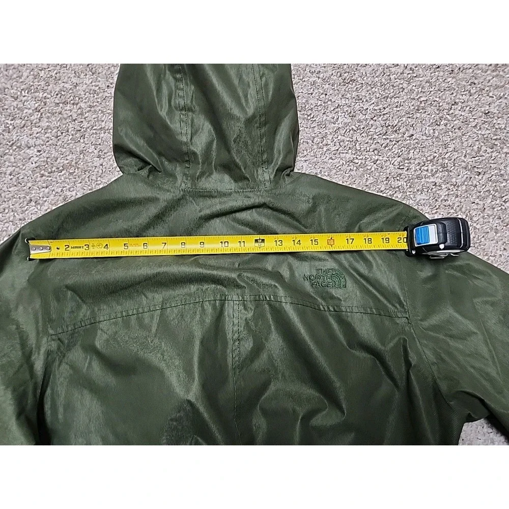 The North Face MEN'S ELMHURST TRI CLIMATE JACKET Rosin Green SIZE XL Outer Only